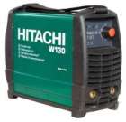В продаже появились инверторные сварочные аппараты HITACHI.