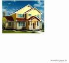 Проект дома: Семейное гнездышко